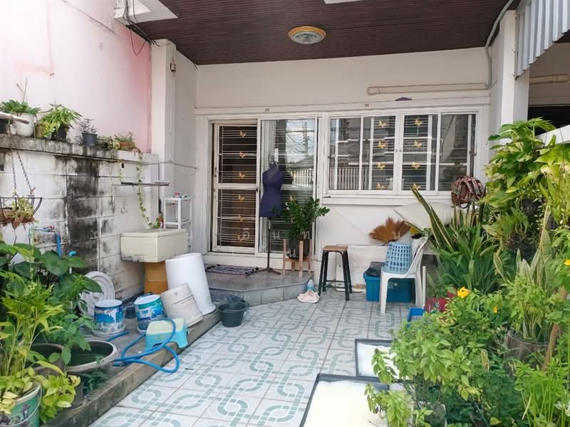 ราณี 7 ( Ranee 7 ) ซอยสวนสยาม24 แยก 10, Bangkok, ถนนรามอินทรา, Khan Na Yao, Bangkok, 2 Bedrooms, 90 sqm, Townhouse For Sale, by คุณ ปั่น อินทะอุ่นวงศ์ (ปั่น), 500357377 - DDproperty.com
