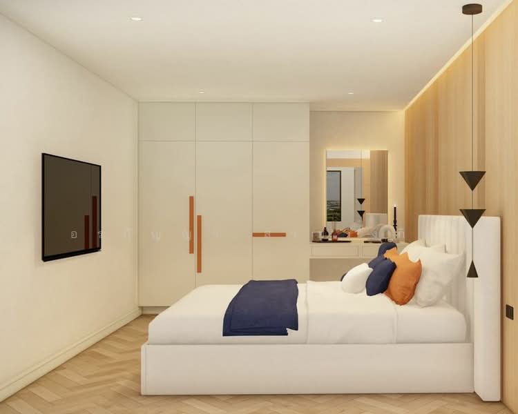 Srithana Condominium 2, Chiang Mai, 96 Siri Mangkalajarn Rd Lane 1, Su Thep, Muang Chiang Mai, Chiang Mai, 2 Bedrooms, 87 sqm, Condo For Sale, by อรกัญญา สายวังกิจ, 500357378 - DDproperty.com