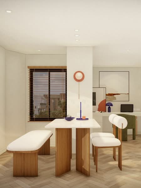 Srithana Condominium 2, Chiang Mai, 96 Siri Mangkalajarn Rd Lane 1, Su Thep, Muang Chiang Mai, Chiang Mai, 2 Bedrooms, 87 sqm, Condo For Sale, by อรกัญญา สายวังกิจ, 500357378 - DDproperty.com