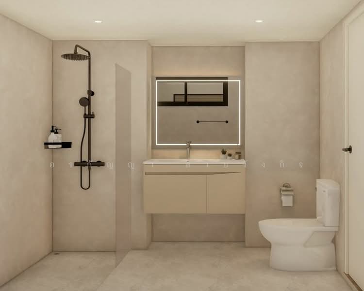 Srithana Condominium 2, Chiang Mai, 96 Siri Mangkalajarn Rd Lane 1, Su Thep, Muang Chiang Mai, Chiang Mai, 2 Bedrooms, 87 sqm, Condo For Sale, by อรกัญญา สายวังกิจ, 500357378 - DDproperty.com