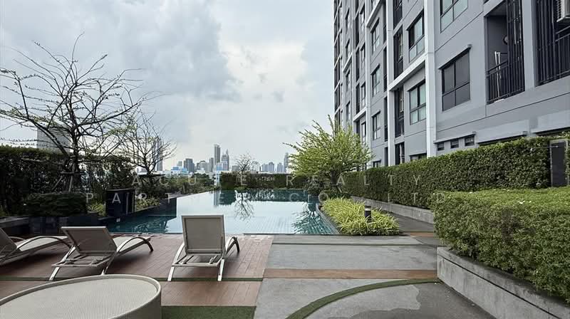 Supalai Loft @ Talat Phlu Station : ศุภาลัย ลอฟท์ แอท สถานีตลาดพลู, กรุงเทพ, ถนนรัชดาภิเษก, ตลาดพลู, ธนบุรี, กรุงเทพ, 33 ตร.ม., คอนโด ขาย, โดย Acute Realty Partner Co.,Ltd., 500357382 - DDproperty.com