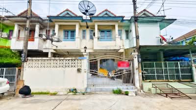 ขาย - หมู่บ้านพุทธชาด กระทุ่มแบน, สมุทรสาคร