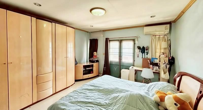 หมู่บ้านพุทธชาด กระทุ่มแบน, Samut Sakhon, Tha Mai, Krathum Baen, Samut Sakhon, 4 Bedrooms, 144 sqm, Townhouse For Sale, by The Best Property แอน, 500357383 - DDproperty.com
