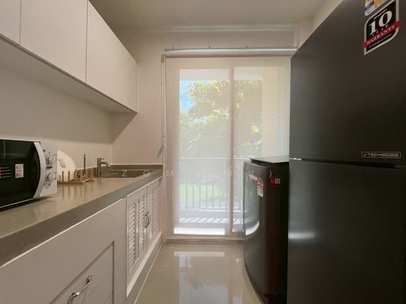 iCondo Sukhumvit 103, Bangkok, Soi Udom Suk 58, Sukhumvit Road, Bang Na, Bangkok, 1 Bedroom, 29 sqm, Condo For Rent, by Zom (ส้ม), 500357385 - DDproperty.com
