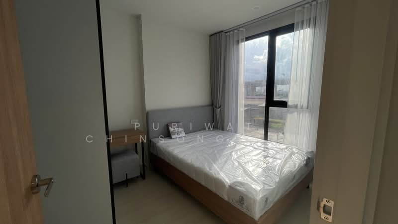 Nue Riverest Ratburana, Bangkok, Rat Burana Road, Rat Burana, Bangkok, 2 Bedrooms, 45 sqm, Condo For Rent, by Puriwat Chinsongkram, 500357391 - DDproperty.com