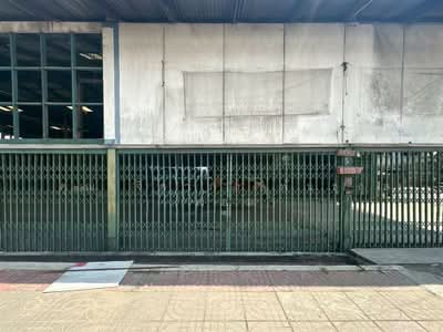 ขาย - ที่ดิน พร้อมสิ่งปลูกสร้าง 270 ตร.ว. ตรงข้ามมหาวิทยาลัยหัวเฉียว กม.18 ถนนบางนา-ตราด, สมุทรปราการ