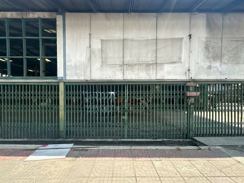 ที่ดิน พร้อมสิ่งปลูกสร้าง 270 ตร.ว. ตรงข้ามมหาวิทยาลัยหัวเฉียว กม.18 ถนนบางนา-ตราด, Samut Prakan, ถนนบางนา-ตราด, Bangphli Yai, Bang Plee, Samut Prakan, , 1,080 sqm, Land For Sale, by คุณ จิดาภา พันธุกุล (แอม), 500357392 - DDproperty.com