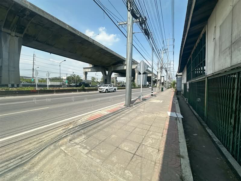 ที่ดิน พร้อมสิ่งปลูกสร้าง 270 ตร.ว. ตรงข้ามมหาวิทยาลัยหัวเฉียว กม.18 ถนนบางนา-ตราด, สมุทรปราการ, ถนนบางนา-ตราด, บางพลีใหญ่, บางพลี, สมุทรปราการ, 1,080 ตร.ม., ที่ดิน ขาย, โดย คุณ จิดาภา พันธุกุล (แอม), 500357392 - DDproperty.com