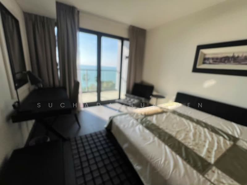 Zire Wongamat, Chon Buri (Pattaya), 456 Soi Naklua 18, Na Kloe, Bang Lamung (Pattaya), Chon Buri (Pattaya), 1 Bedroom, 76 sqm, Condo For Sale, by Suchada Buasaen, 500357396 - DDproperty.com