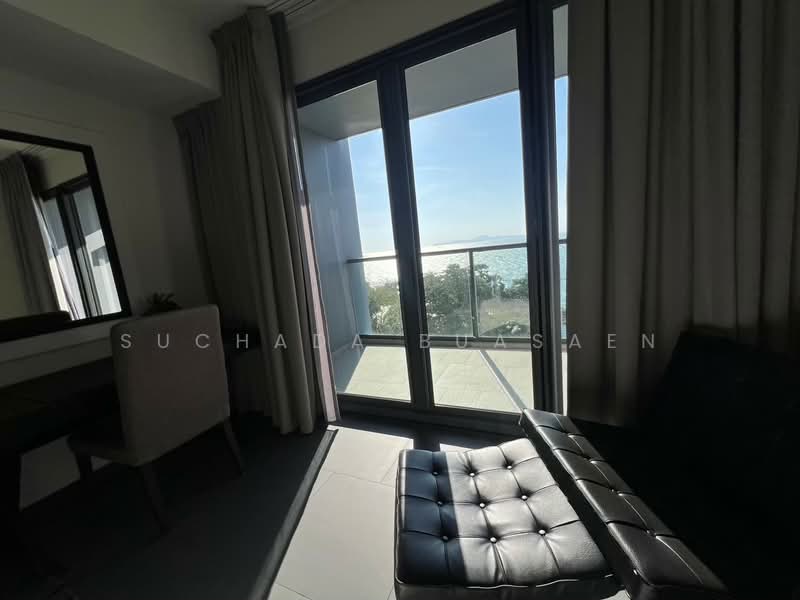 Zire Wongamat, Chon Buri (Pattaya), 456 Soi Naklua 18, Na Kloe, Bang Lamung (Pattaya), Chon Buri (Pattaya), 1 Bedroom, 76 sqm, Condo For Sale, by Suchada Buasaen, 500357396 - DDproperty.com