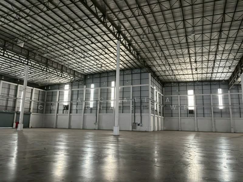 Factory / Warehouse for Rent 5,650 sq.m. Bangna-Trad Road KM.20, Samut Prakan, Samut Prakan, Bang Chalong, Bang Plee, Samut Prakan, , 5,650 sqm, Warehouse/Factory For Rent, by Patchalida Chanchaisiriwet, 500357403 - DDproperty.com
