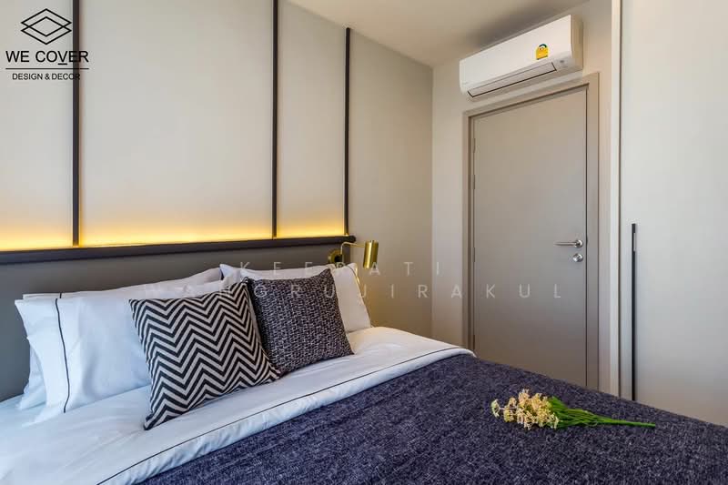 The Line Sukhumvit 101, Bangkok, 3009 Sukhumvit 101 Road, Bang Chak, Phra Khanong, Bangkok, 1 Bedroom, 43 sqm, Condo For Rent, by Keerati Wangrujirakul, 500357404 - DDproperty.com
