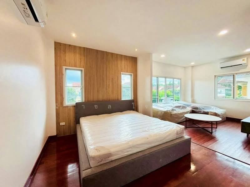 Sansaran 2 Mod Chic, Chiang Mai, Nam Phare, Hang Dong, Chiang Mai, 4 Bedrooms, 260 sqm, Single Detached House For Rent, by นิศาชล ใจแปง, 500357406 - DDproperty.com