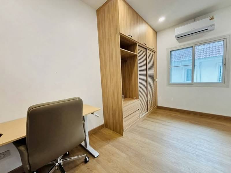Sansaran 2 Mod Chic : แสนสราญ 2 โมดชิค, เชียงใหม่, น้ำแพร่, หางดง, เชียงใหม่, 260 ตร.ม., บ้านเดี่ยว ให้เช่า, โดย นิศาชล ใจแปง, 500357406 - DDproperty.com