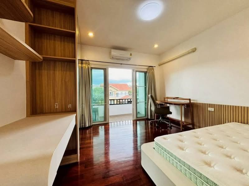 Sansaran 2 Mod Chic, Chiang Mai, Nam Phare, Hang Dong, Chiang Mai, 4 Bedrooms, 260 sqm, Single Detached House For Rent, by นิศาชล ใจแปง, 500357406 - DDproperty.com