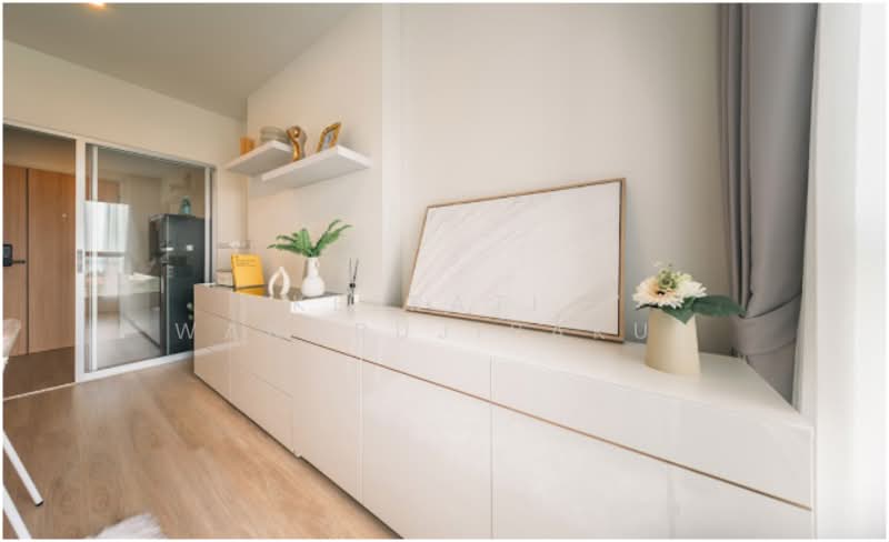 Lumpini Condo Town Ekachai 48, Bangkok, Ekkachai Road, Bang Bon, Bangkok, 1 Bedroom, 30 sqm, Condo For Sale, by Keerati Wangrujirakul, 500357408 - DDproperty.com