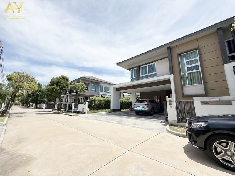 Laddarom Bangna, Samut Prakan, Bangna-Trad Road Km.7, Bang Kaeo, Bang Plee, Samut Prakan, 4 Bedrooms, 328 sqm, Single Detached House For Sale, by ณัฎฐ์ ยศขุน, 500357409 - DDproperty.com