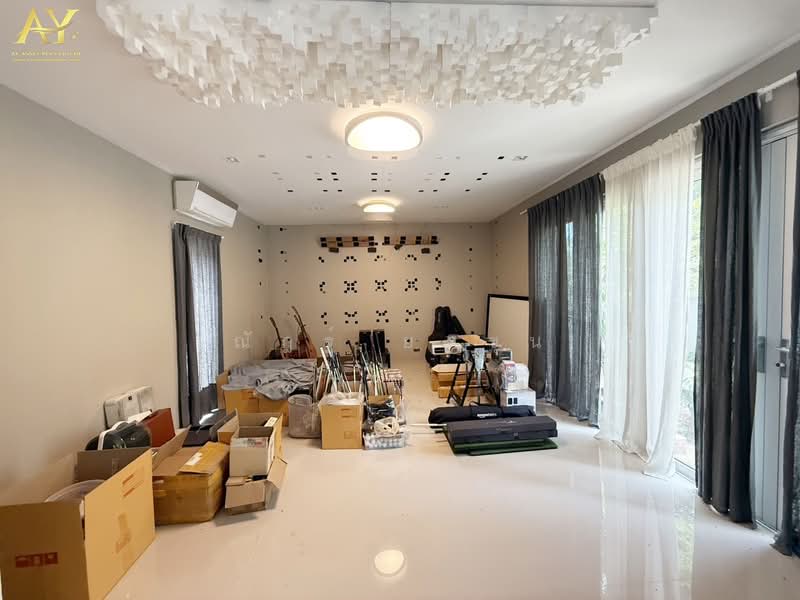 Laddarom Bangna, Samut Prakan, Bangna-Trad Road Km.7, Bang Kaeo, Bang Plee, Samut Prakan, 4 Bedrooms, 328 sqm, Single Detached House For Sale, by ณัฎฐ์ ยศขุน, 500357409 - DDproperty.com
