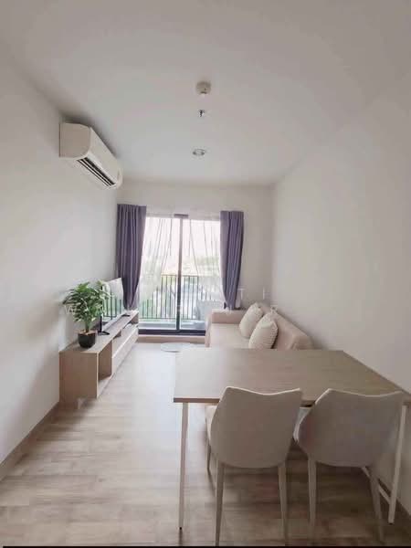 Niche Mono Sukhumvit-Bearing, Samut Prakan, Posaya Non Alley, Samrong Nua, Muang Samut Prakarn, Samut Prakan, 2 Bedrooms, 48 sqm, Condo For Rent, by Keerati Wangrujirakul, 500357411 - DDproperty.com