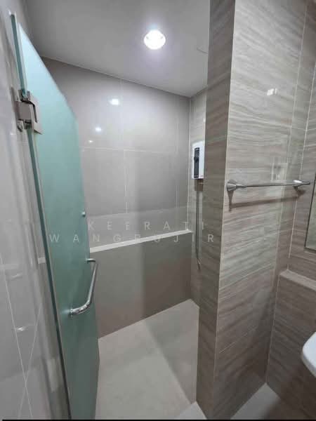 Niche Mono Sukhumvit-Bearing, Samut Prakan, Posaya Non Alley, Samrong Nua, Muang Samut Prakarn, Samut Prakan, 2 Bedrooms, 48 sqm, Condo For Rent, by Keerati Wangrujirakul, 500357411 - DDproperty.com