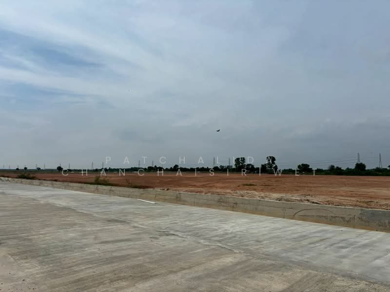 Industrial Land for Sale 5 - 100 Rai | IEAT Chachoengsao, Chachoengsao, Tha Sa-an, Bang Pakong, Chachoengsao, , 48,000 sqm, Land For Sale, by Patchalida Chanchaisiriwet, 500357412 - DDproperty.com