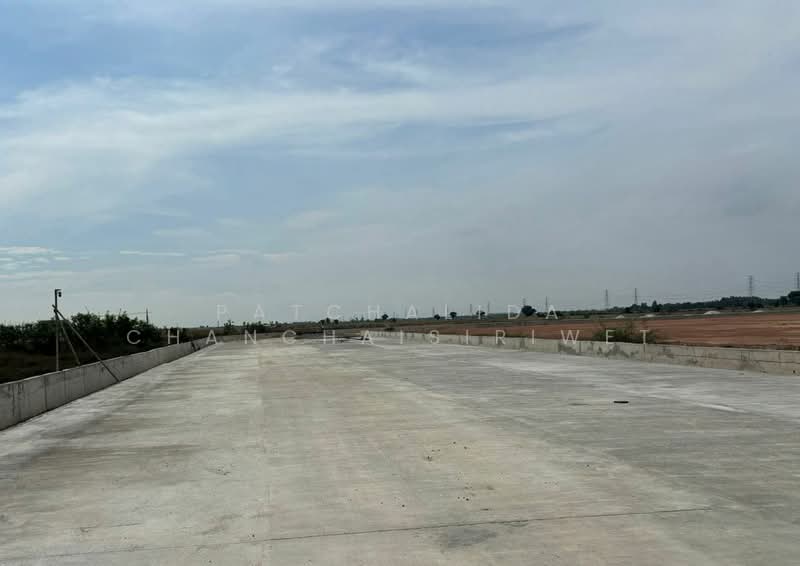 Industrial Land for Sale 5 - 100 Rai | IEAT Chachoengsao, Chachoengsao, Tha Sa-an, Bang Pakong, Chachoengsao, , 48,000 sqm, Land For Sale, by Patchalida Chanchaisiriwet, 500357412 - DDproperty.com