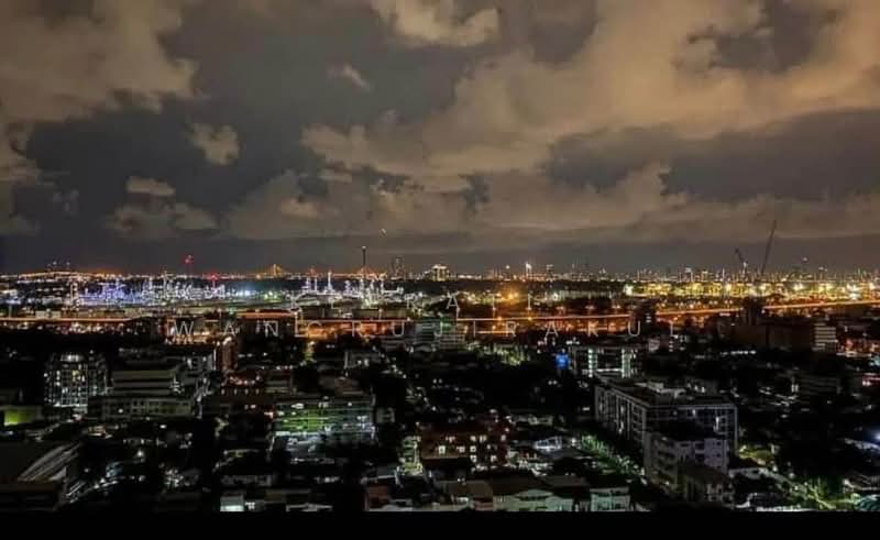 The Line Sukhumvit 101, Bangkok, 3009 Sukhumvit 101 Road, Bang Chak, Phra Khanong, Bangkok, 1 Bedroom, 28 sqm, Condo For Rent, by Keerati Wangrujirakul, 500357416 - DDproperty.com
