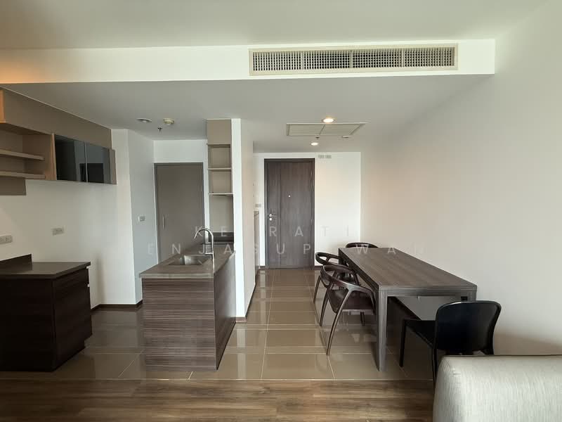 TEAL Sathorn-Taksin : ทีล สาทร - ตากสิน, กรุงเทพ, 88 ซอยสมเด็จพระเจ้าตากสิน 9, สำเหร่, ธนบุรี, กรุงเทพ, 60 ตร.ม., คอนโด ขาย, โดย Keerati Benjasupawan, 500357418 - DDproperty.com
