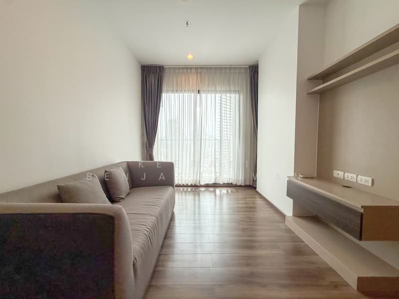 TEAL Sathorn-Taksin, Bangkok, 88 Soi Somdet Phra Chao Tak Sin 9, Samlae, Thon Buri, Bangkok, 2 Bedrooms, 60 sqm, Condo For Sale, by Keerati Benjasupawan, 500357418 - DDproperty.com
