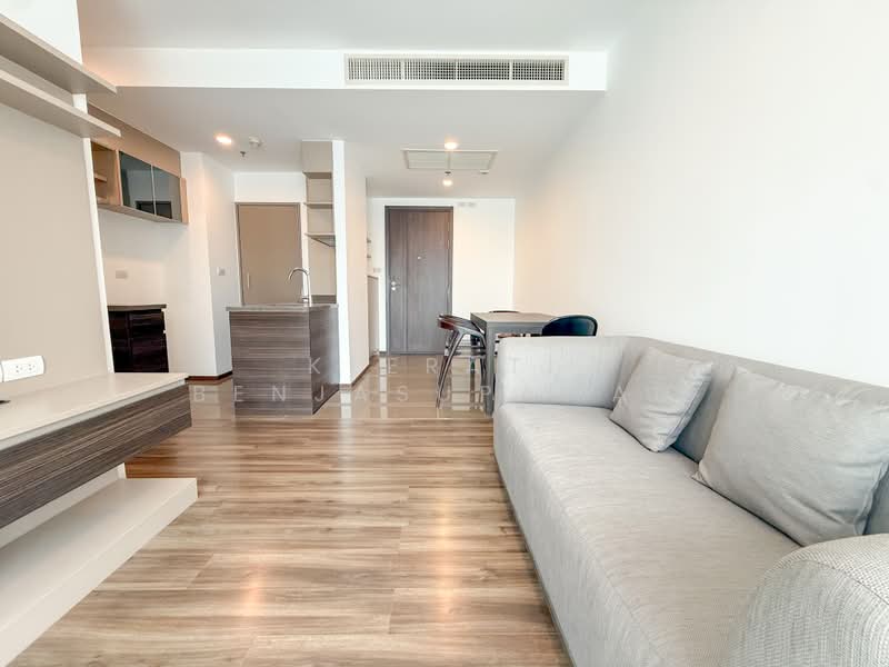 TEAL Sathorn-Taksin, Bangkok, 88 Soi Somdet Phra Chao Tak Sin 9, Samlae, Thon Buri, Bangkok, 2 Bedrooms, 60 sqm, Condo For Sale, by Keerati Benjasupawan, 500357418 - DDproperty.com