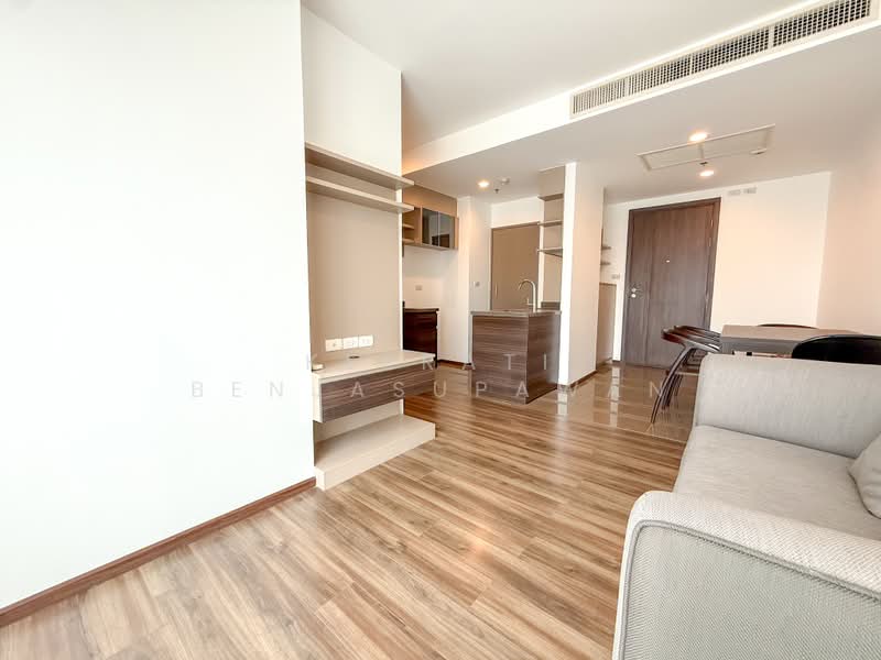 TEAL Sathorn-Taksin, Bangkok, 88 Soi Somdet Phra Chao Tak Sin 9, Samlae, Thon Buri, Bangkok, 2 Bedrooms, 60 sqm, Condo For Sale, by Keerati Benjasupawan, 500357418 - DDproperty.com