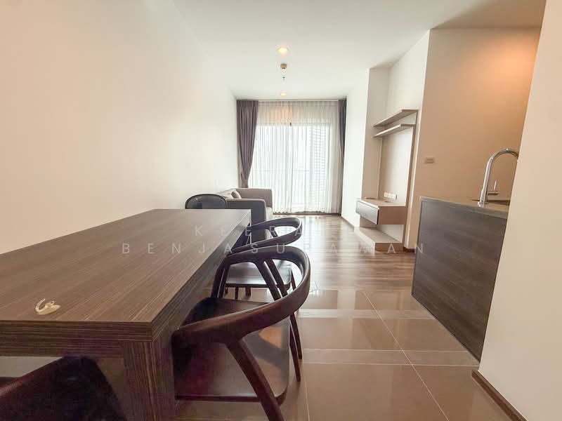 TEAL Sathorn-Taksin, Bangkok, 88 Soi Somdet Phra Chao Tak Sin 9, Samlae, Thon Buri, Bangkok, 2 Bedrooms, 60 sqm, Condo For Sale, by Keerati Benjasupawan, 500357418 - DDproperty.com