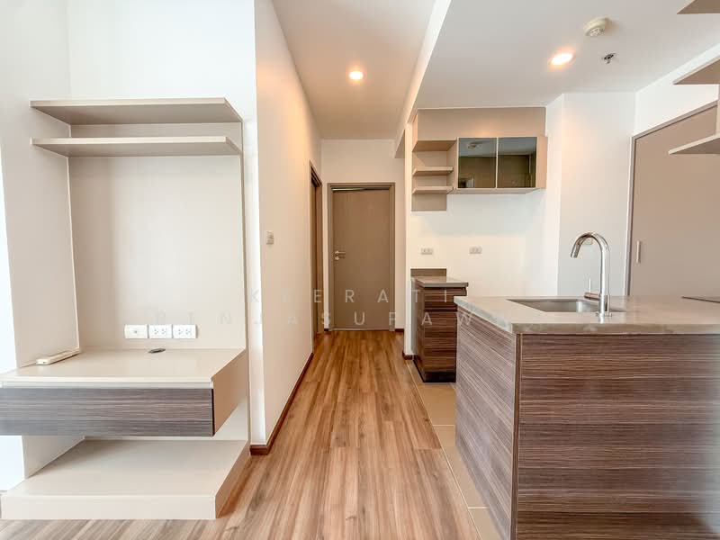 TEAL Sathorn-Taksin, Bangkok, 88 Soi Somdet Phra Chao Tak Sin 9, Samlae, Thon Buri, Bangkok, 2 Bedrooms, 60 sqm, Condo For Sale, by Keerati Benjasupawan, 500357418 - DDproperty.com