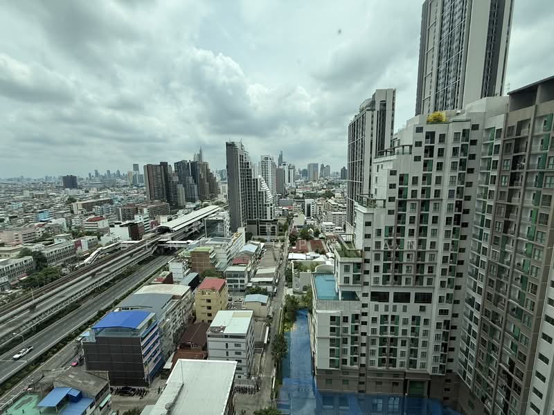 TEAL Sathorn-Taksin, Bangkok, 88 Soi Somdet Phra Chao Tak Sin 9, Samlae, Thon Buri, Bangkok, 2 Bedrooms, 60 sqm, Condo For Sale, by Keerati Benjasupawan, 500357418 - DDproperty.com