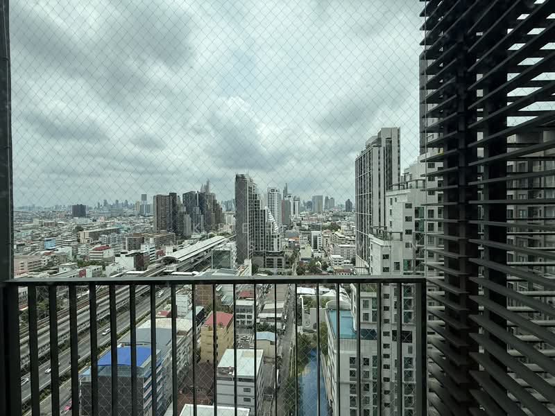 TEAL Sathorn-Taksin, Bangkok, 88 Soi Somdet Phra Chao Tak Sin 9, Samlae, Thon Buri, Bangkok, 2 Bedrooms, 60 sqm, Condo For Sale, by Keerati Benjasupawan, 500357418 - DDproperty.com