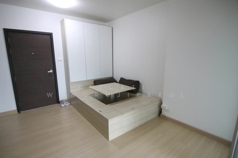 Supalai Veranda Rama 9 : ศุภาลัย เวอเรนด้า พระราม 9, กรุงเทพ, 349 ถนนพระราม 9, บางกะปิ, ห้วยขวาง, กรุงเทพ, 37 ตร.ม., คอนโด ให้เช่า, โดย Keerati Wangrujirakul, 500357422 - DDproperty.com