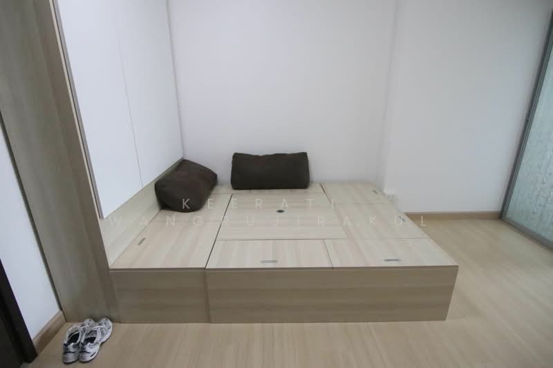 Supalai Veranda Rama 9, Bangkok, 349 Rama 9, Bang Kapi, Huai Khwang, Bangkok, 1 Bedroom, 37 sqm, Condo For Rent, by Keerati Wangrujirakul, 500357422 - DDproperty.com