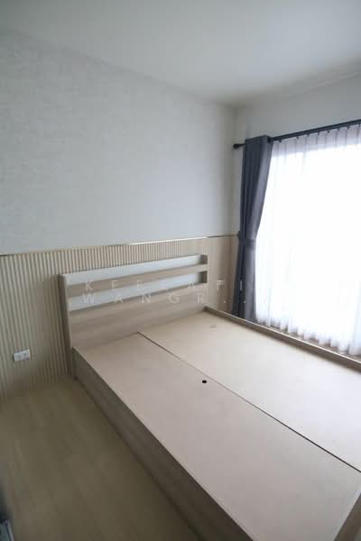 Supalai Veranda Rama 9, Bangkok, 349 Rama 9, Bang Kapi, Huai Khwang, Bangkok, 1 Bedroom, 37 sqm, Condo For Rent, by Keerati Wangrujirakul, 500357422 - DDproperty.com