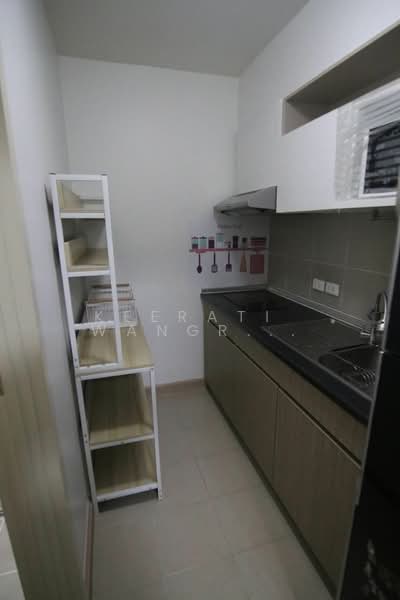 Supalai Veranda Rama 9, Bangkok, 349 Rama 9, Bang Kapi, Huai Khwang, Bangkok, 1 Bedroom, 37 sqm, Condo For Rent, by Keerati Wangrujirakul, 500357422 - DDproperty.com