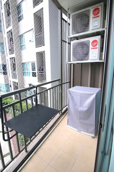 Supalai Veranda Rama 9, Bangkok, 349 Rama 9, Bang Kapi, Huai Khwang, Bangkok, 1 Bedroom, 37 sqm, Condo For Rent, by Keerati Wangrujirakul, 500357422 - DDproperty.com