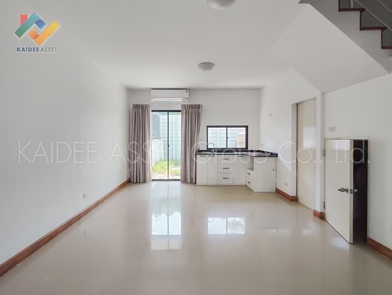 Baan Klang Muang Ratchaphruek - Rattanathibet, Nonthaburi, Soi Yothathikan, Nonthaburi 2023, Bang Rak Yai, Bang Bua Thong, Nonthaburi, 3 Bedrooms, 145 sqm, Townhouse For Sale, by Kannisa Thanwatthanakrirkul, 500357423 - DDproperty.com