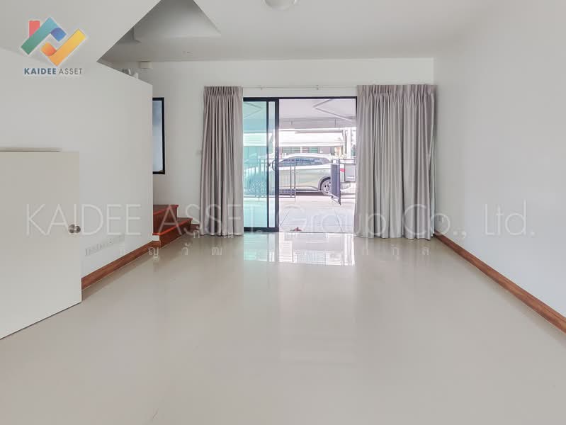 Baan Klang Muang Ratchaphruek - Rattanathibet : บ้านกลางเมือง ราชพฤกษ์ - รัตนาธิเบศร์, นนทบุรี, ซอย โยธาธิการ นนทบุรี 2023, บางรักใหญ่, บางบัวทอง, นนทบุรี, 145 ตร.ม., ทาวน์เฮ้าส์ ขาย, โดย กัณฐ์ณิศา ธัญวัฒนเกริกกุล, 500357423 - DDproperty.com