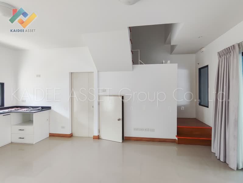Baan Klang Muang Ratchaphruek - Rattanathibet, Nonthaburi, Soi Yothathikan, Nonthaburi 2023, Bang Rak Yai, Bang Bua Thong, Nonthaburi, 3 Bedrooms, 145 sqm, Townhouse For Sale, by Kannisa Thanwatthanakrirkul, 500357423 - DDproperty.com
