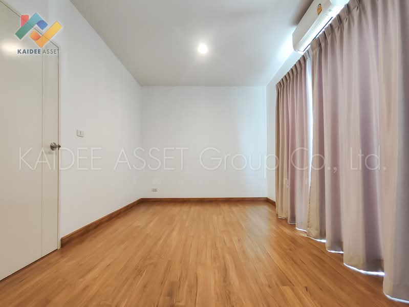 Baan Klang Muang Ratchaphruek - Rattanathibet, Nonthaburi, Soi Yothathikan, Nonthaburi 2023, Bang Rak Yai, Bang Bua Thong, Nonthaburi, 3 Bedrooms, 145 sqm, Townhouse For Sale, by Kannisa Thanwatthanakrirkul, 500357423 - DDproperty.com