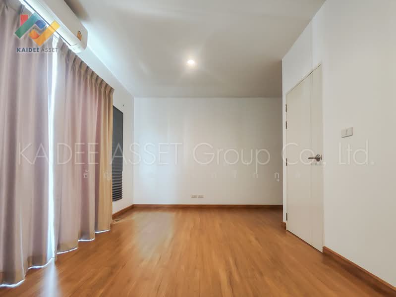 Baan Klang Muang Ratchaphruek - Rattanathibet, Nonthaburi, Soi Yothathikan, Nonthaburi 2023, Bang Rak Yai, Bang Bua Thong, Nonthaburi, 3 Bedrooms, 145 sqm, Townhouse For Sale, by Kannisa Thanwatthanakrirkul, 500357423 - DDproperty.com