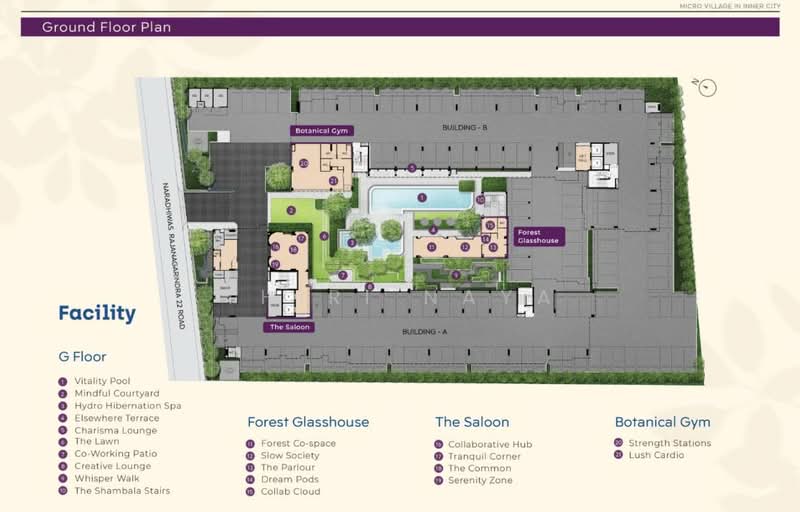 Life Sathorn-Narathiwas 22 : ไลฟ์ สาทร-นราธิวาส 22, กรุงเทพ, นราธิวาส, ช่องนนทรี, ยานนาวา, กรุงเทพ, 35 ตร.ม., คอนโด ขาย, โดย THIRI NAYA, 500357426 - DDproperty.com