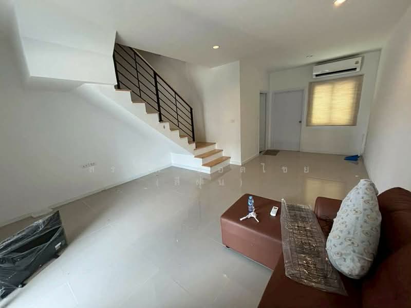 Puri Rangsit-Khlong 5, Pathum Thani, 555 Soi Thansarasophon, Khlong Ha, Khlong Luang, Pathum Thani, 2 Bedrooms, 70 sqm, Townhouse For Sale, by สรภพ ยอดไชย (สีฝุ่น), 500357427 - DDproperty.com