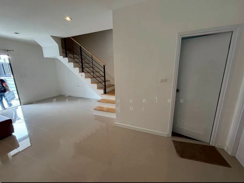 Puri Rangsit-Khlong 5, Pathum Thani, 555 Soi Thansarasophon, Khlong Ha, Khlong Luang, Pathum Thani, 2 Bedrooms, 70 sqm, Townhouse For Sale, by สรภพ ยอดไชย (สีฝุ่น), 500357427 - DDproperty.com