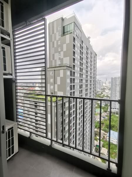Elio Sathorn-Wutthakat, กรุงเทพ, ถนนกัลปพฤกษ์, บางค้อ, จอมทอง, กรุงเทพ, 36 ตร.ม., คอนโด ขาย, โดย Trinnaya Dungsirisangthong, 500357428 - DDproperty.com