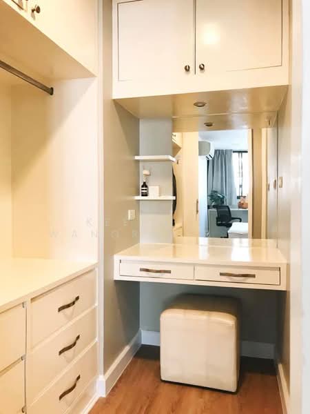 IDEO Blucove Sathorn, Bangkok, 11 Soi Saraphi 3, Krungthonburi Road, Khlong Ton Sai, Khlong San, Bangkok, 1 Bedroom, 37 sqm, Condo For Rent, by Keerati Wangrujirakul, 500357431 - DDproperty.com